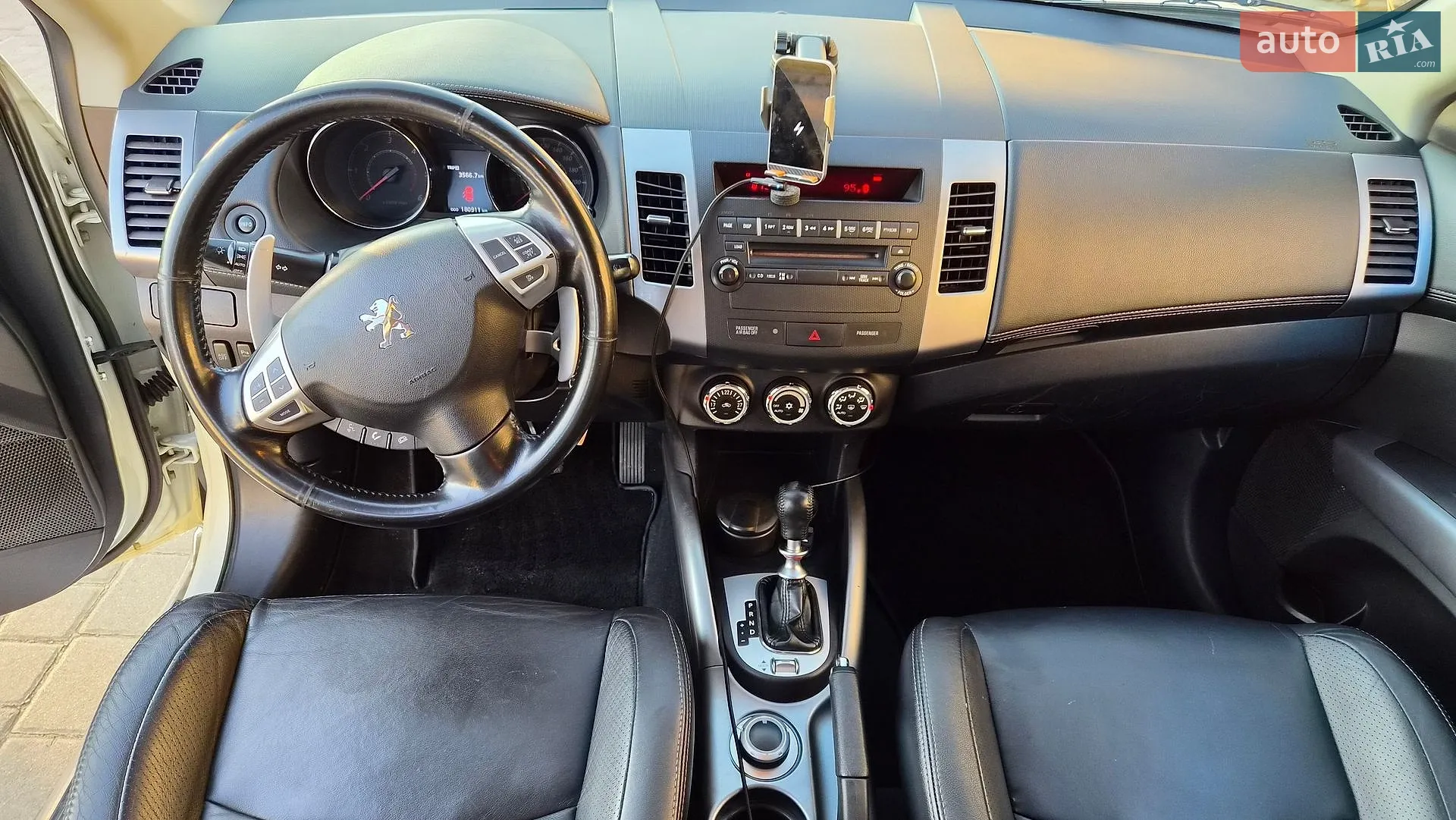 2010 Peugeot 4007 - мініатюра 15