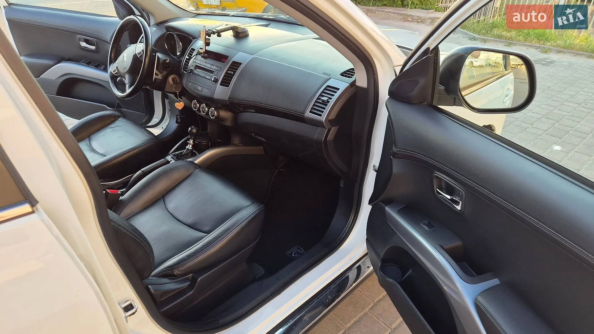 2010 Peugeot 4007 - мініатюра 22
