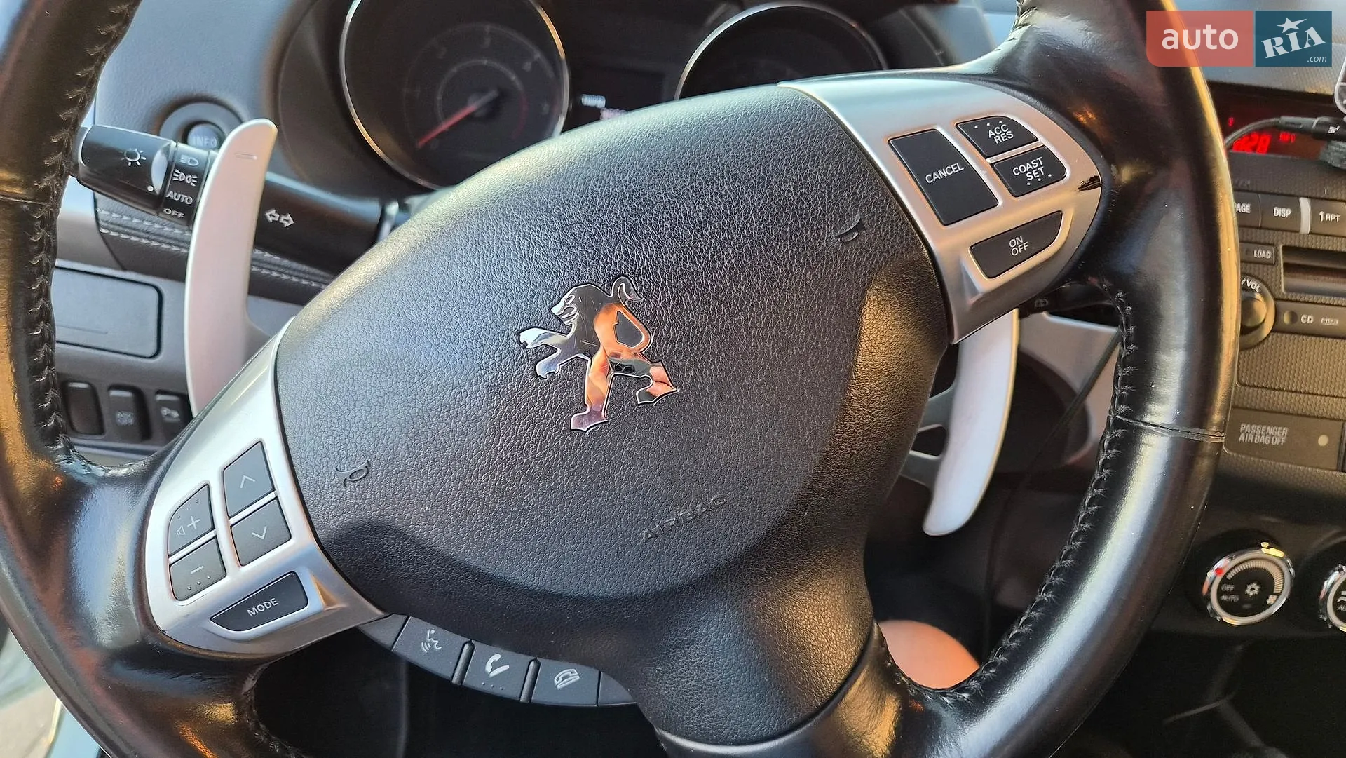 2010 Peugeot 4007 - мініатюра 16