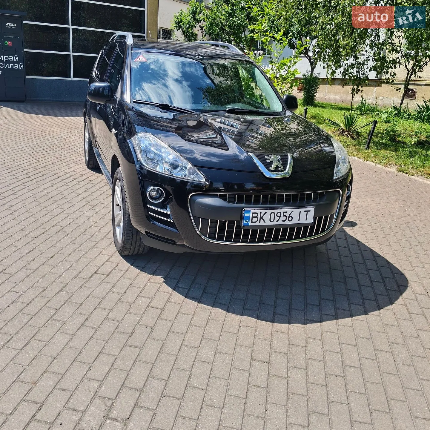 2010 Peugeot 4007 - фото 1
