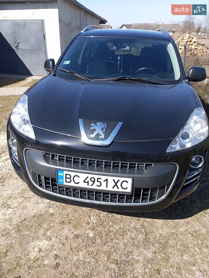 2010 Peugeot 4007 - мініатюра 14