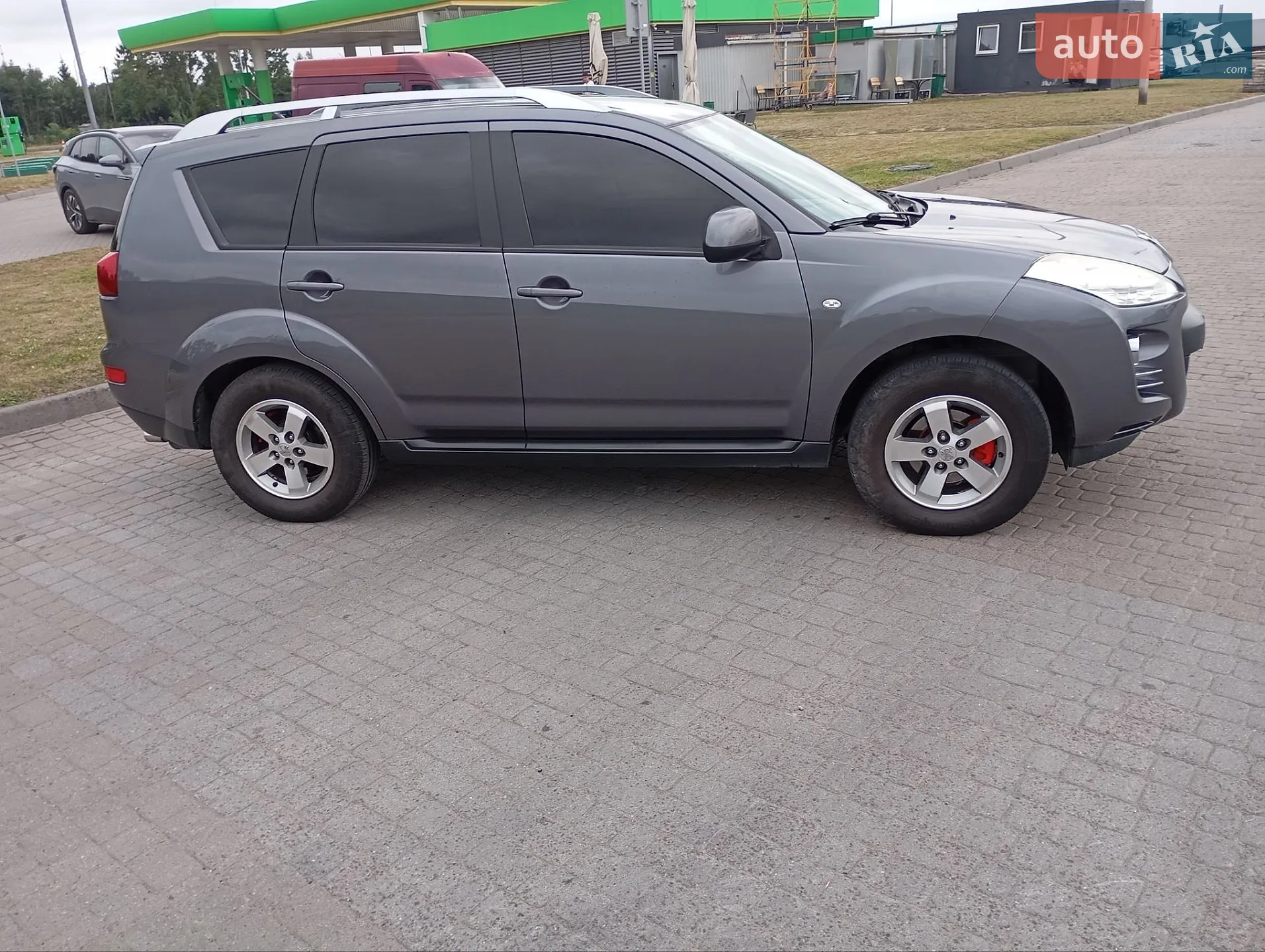 2010 Peugeot 4007 - мініатюра 2