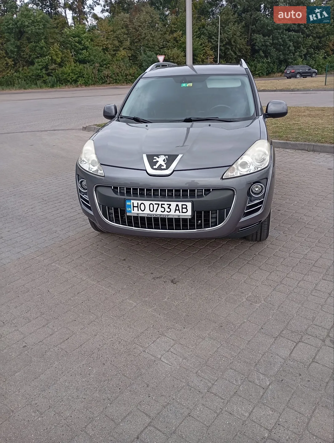 2010 Peugeot 4007 - мініатюра 8