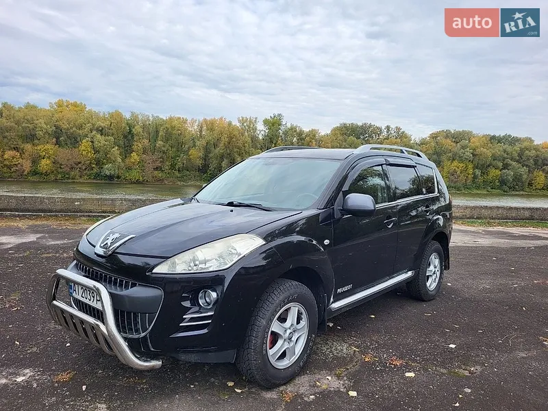 Peugeot 4007