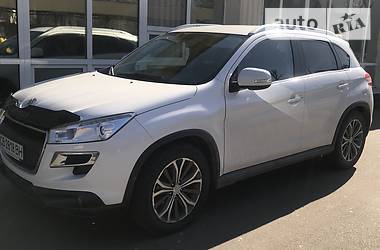 Peugeot 4008 2012