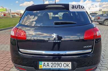 Внедорожник / Кроссовер Peugeot 4008 2014 в Львове