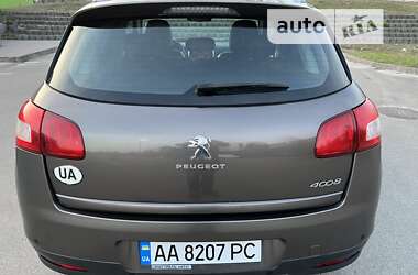 Позашляховик / Кросовер Peugeot 4008 2012 в Києві