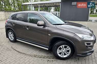 Внедорожник / Кроссовер Peugeot 4008 2014 в Стрые