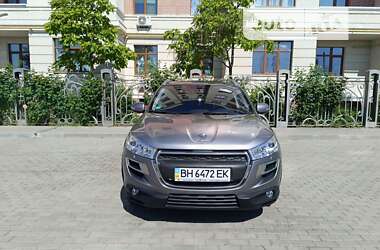 Внедорожник / Кроссовер Peugeot 4008 2012 в Одессе