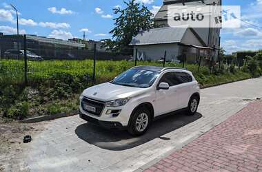 Peugeot 4008 2012 Peugeot 4008 2012