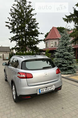 Внедорожник / Кроссовер Peugeot 4008 2012 в Львове