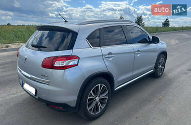 Внедорожник / Кроссовер Peugeot 4008 2014 в Ровно