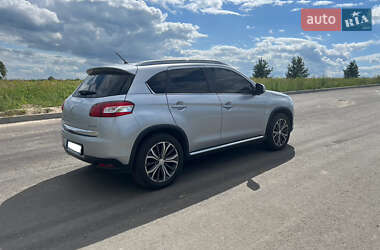 Внедорожник / Кроссовер Peugeot 4008 2014 в Ровно