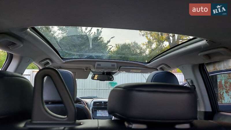 Позашляховик / Кросовер Peugeot 4008 2014 в Черкасах