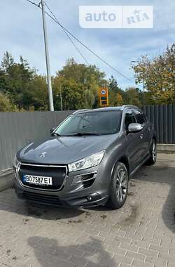 Peugeot 4008 2012