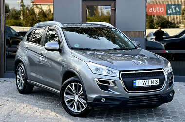 Внедорожник / Кроссовер Peugeot 4008 2012 в 