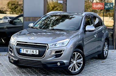 Peugeot 4008 2012