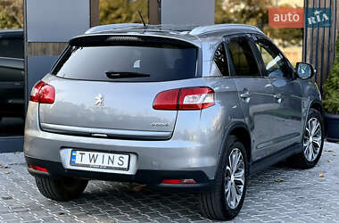 Внедорожник / Кроссовер Peugeot 4008 2012 в 