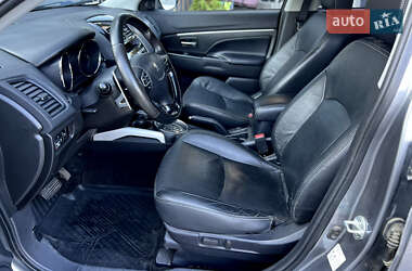 Внедорожник / Кроссовер Peugeot 4008 2012 в 