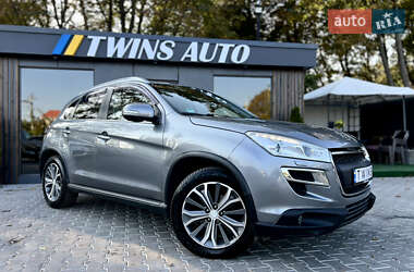 Внедорожник / Кроссовер Peugeot 4008 2012 в 
