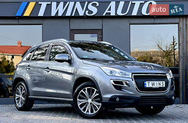 Внедорожник / Кроссовер Peugeot 4008 2012 в 
