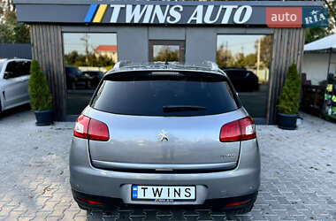 Внедорожник / Кроссовер Peugeot 4008 2012 в 