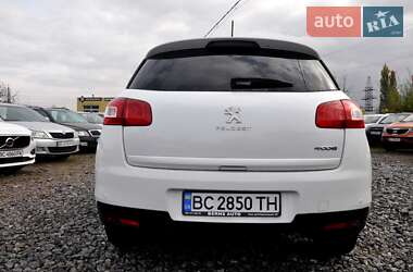 Внедорожник / Кроссовер Peugeot 4008 2012 в Львове