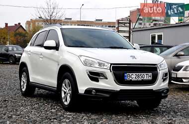 Peugeot 4008 2012