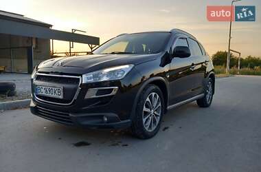 Peugeot 4008 2012