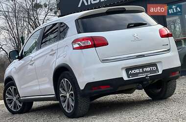 Внедорожник / Кроссовер Peugeot 4008 2014 в Стрые