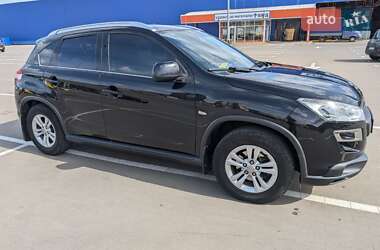 Внедорожник / Кроссовер Peugeot 4008 2012 в Сумах