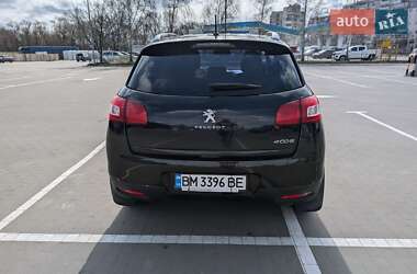 Внедорожник / Кроссовер Peugeot 4008 2012 в Сумах