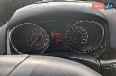 Внедорожник / Кроссовер Peugeot 4008 2012 в Сумах