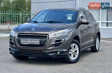 Peugeot 4008 2012 Peugeot 4008 2012