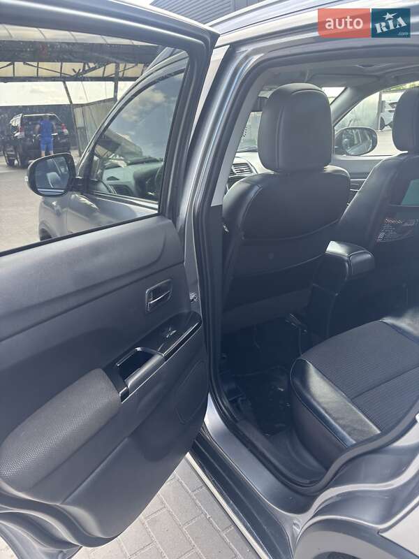 Внедорожник / Кроссовер Peugeot 4008 2012 в Тернополе фото 6 Внедорожник / Кроссовер Peugeot 4008 2012 в Тернополе