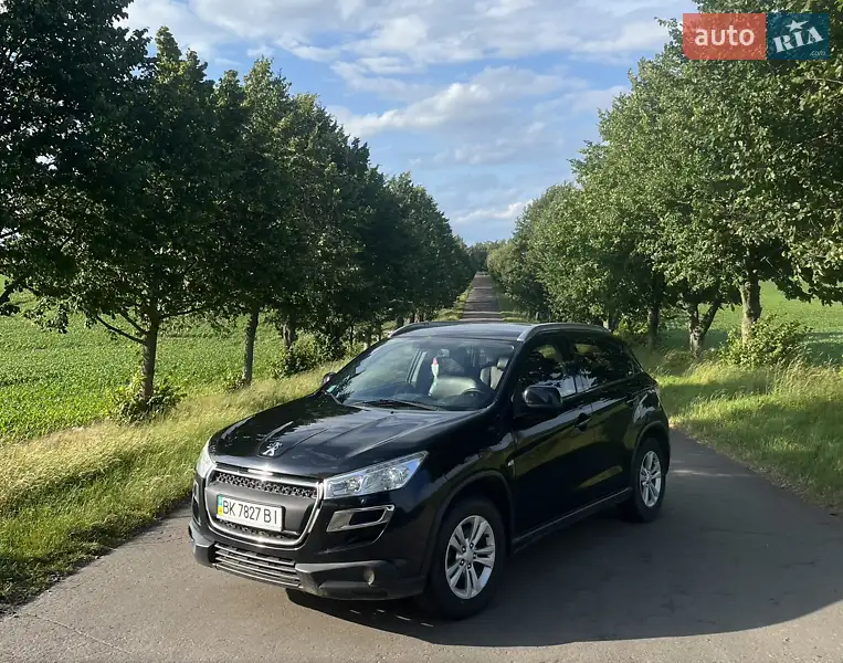 Peugeot 4008