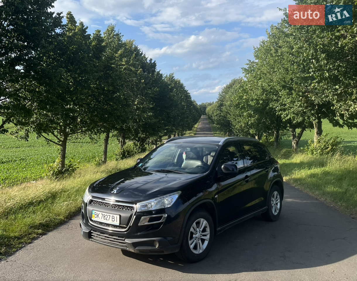 2012 Peugeot 4008 - мініатюра 16