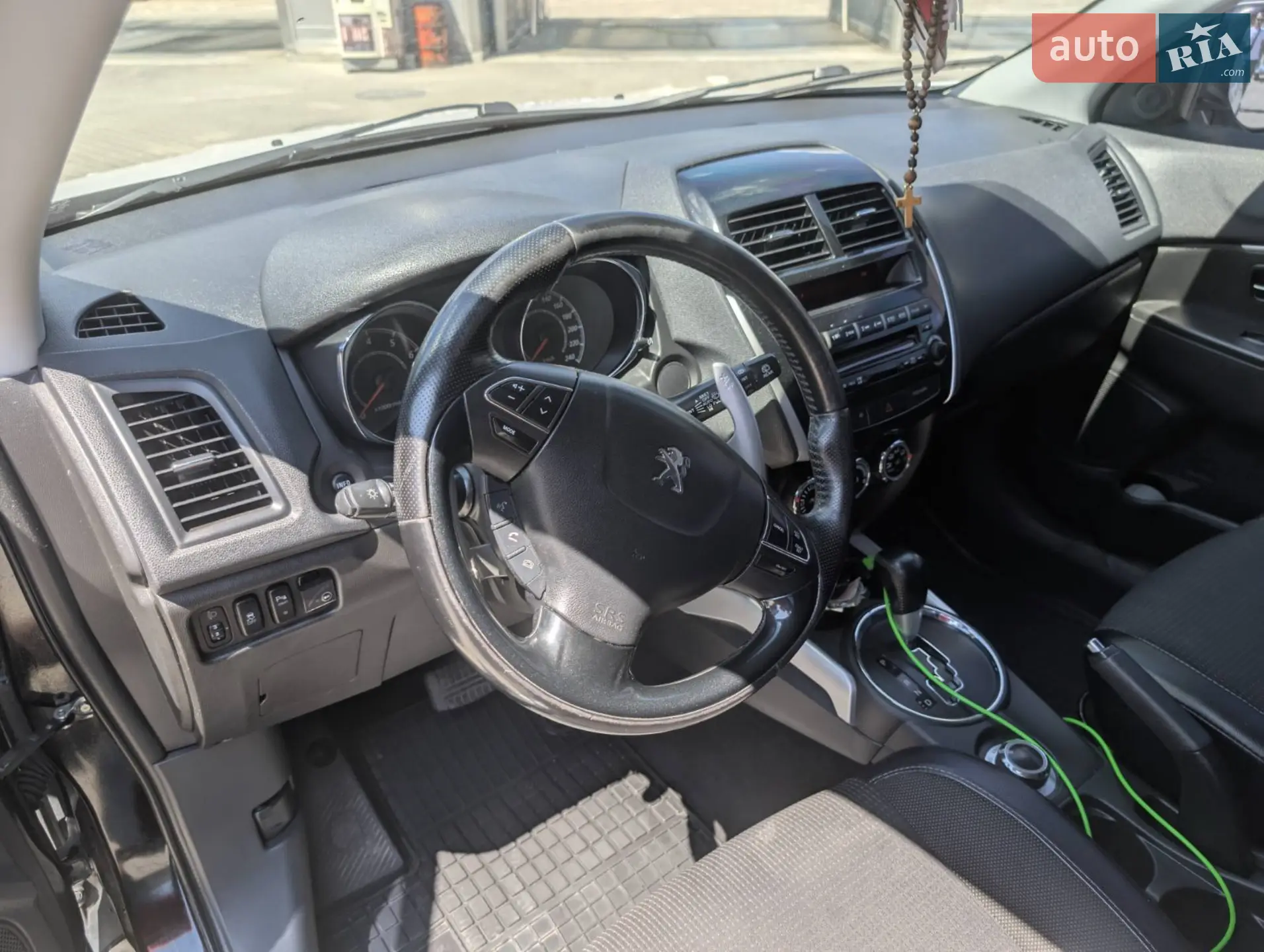 2012 Peugeot 4008 - мініатюра 7