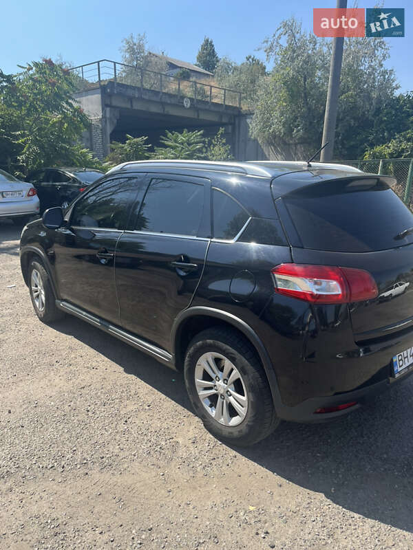 Внедорожник / Кроссовер Peugeot 4008 2012 в Одессе