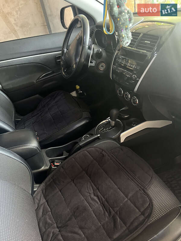 Внедорожник / Кроссовер Peugeot 4008 2012 в Одессе