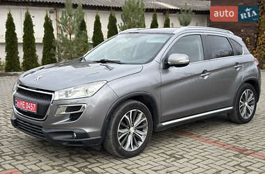 Позашляховик / Кросовер Peugeot 4008 2012 в Золочеві