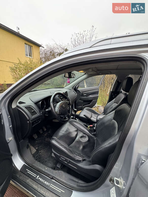 Внедорожник / Кроссовер Peugeot 4008 2012 в Львове фото 8 Внедорожник / Кроссовер Peugeot 4008 2012 в Львове
