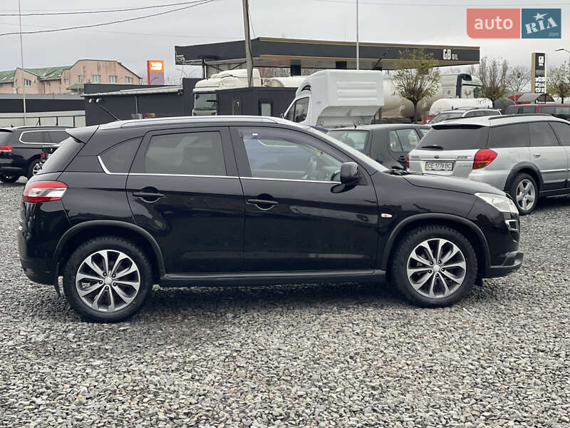 Внедорожник / Кроссовер Peugeot 4008 2012 в Черновцах фото 8 Внедорожник / Кроссовер Peugeot 4008 2012 в Черновцах