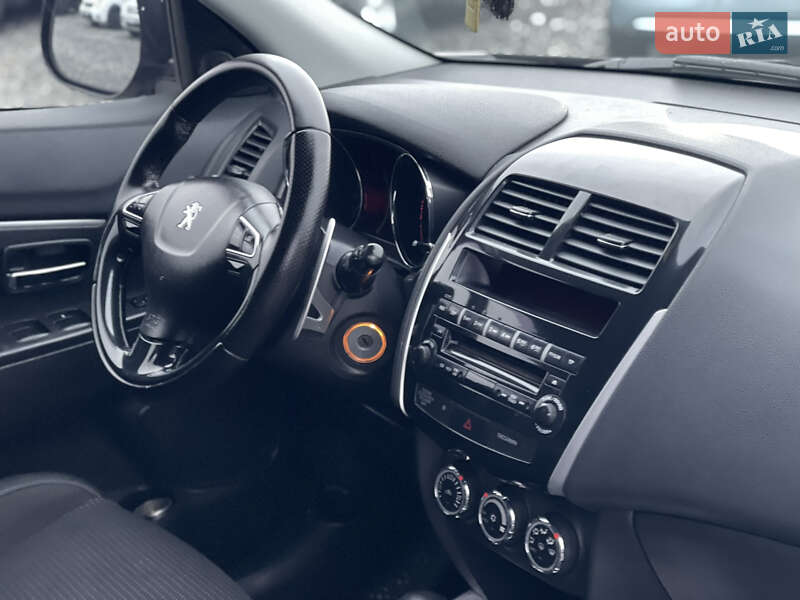 Внедорожник / Кроссовер Peugeot 4008 2012 в Черновцах фото 21 Внедорожник / Кроссовер Peugeot 4008 2012 в Черновцах