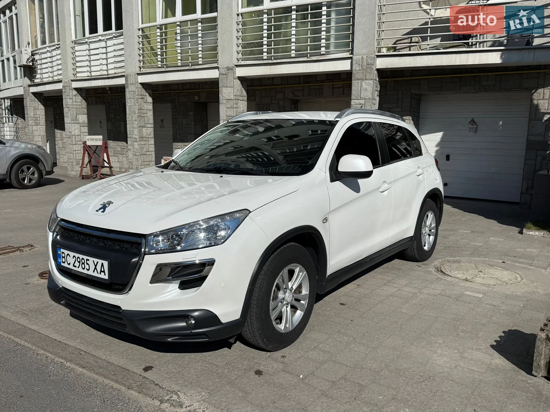 2012 Peugeot 4008 - мініатюра 4