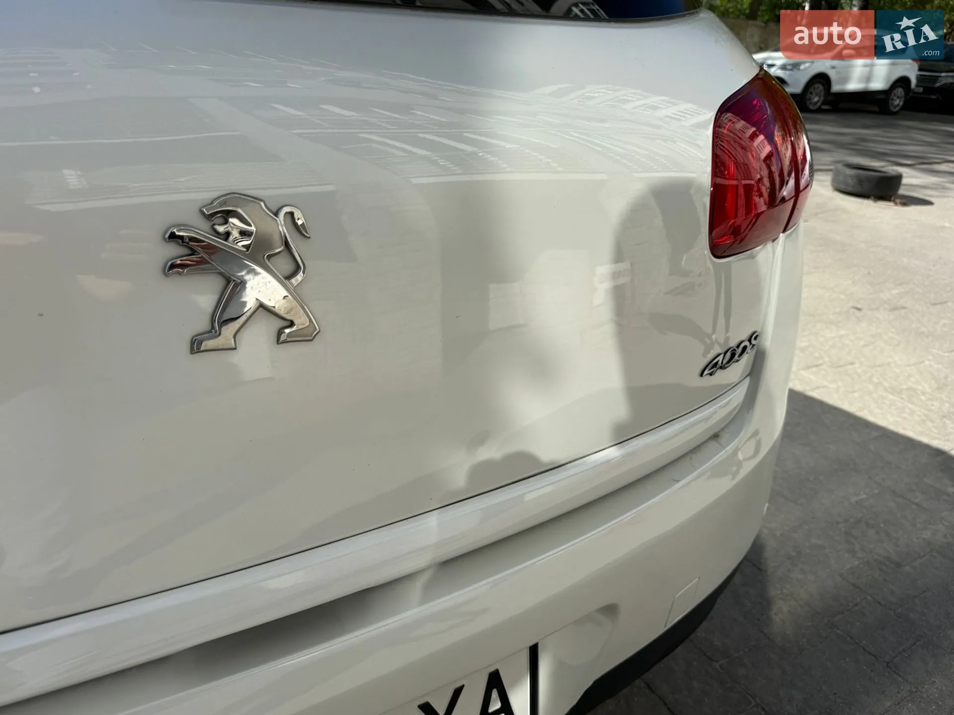 2012 Peugeot 4008 - мініатюра 16