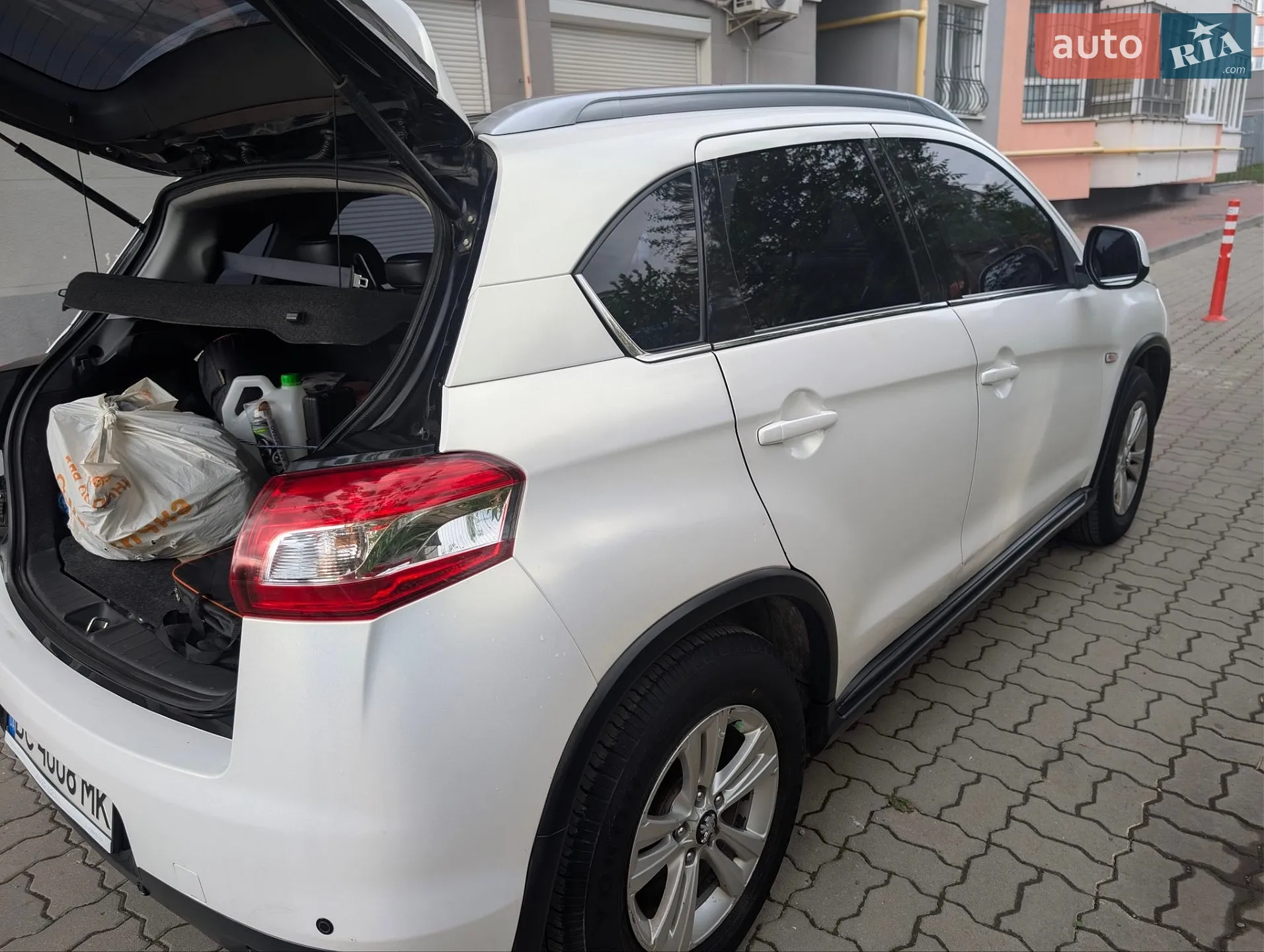 2012 Peugeot 4008 - мініатюра 50