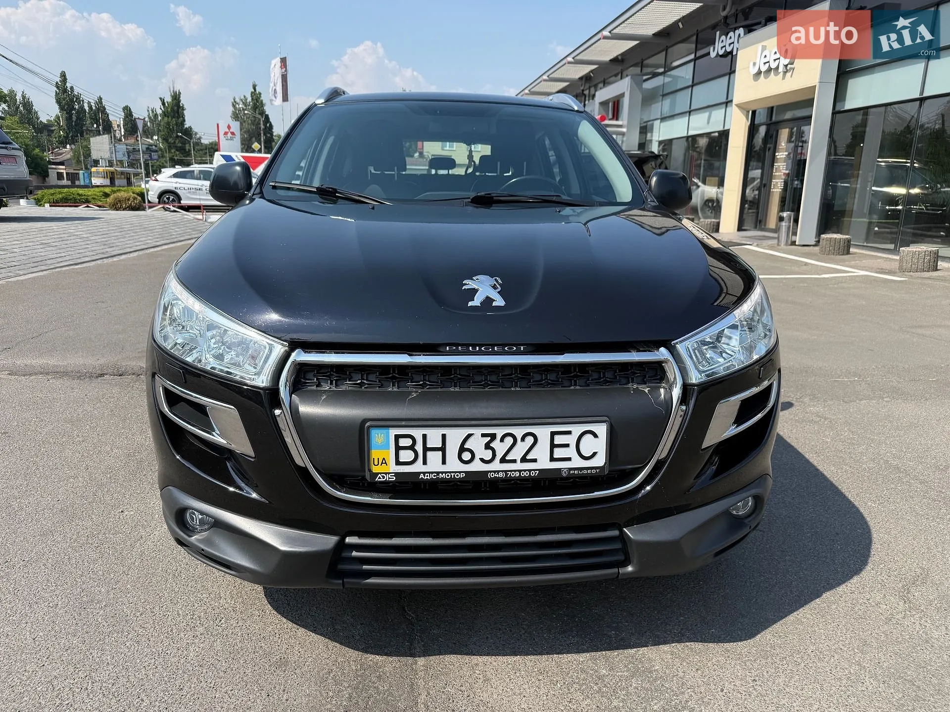 2012 Peugeot 4008 - мініатюра 3