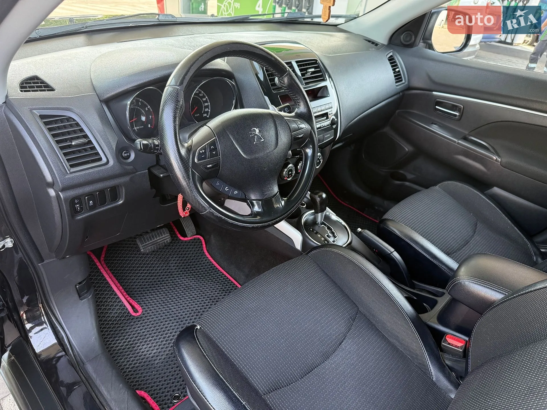 2012 Peugeot 4008 - мініатюра 9