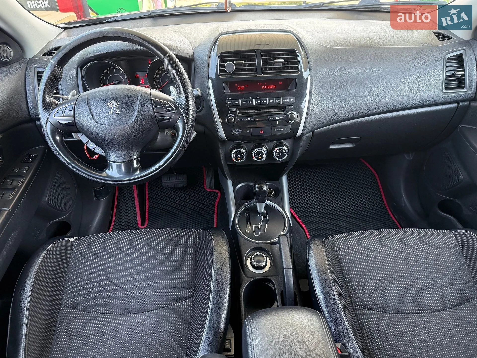 2012 Peugeot 4008 - мініатюра 15